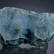 Chrysocolla - drusy