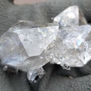 Quartz ( var. Herkimer )