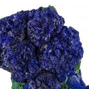 Azurite and Malachite