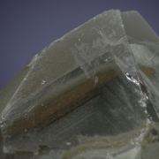 Quartz - Epidote included -layered phantoms