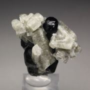 SPINEL, DIOPSIDE