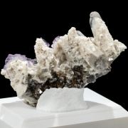 Fluorite, Dolomite, Quartz & Muscovite