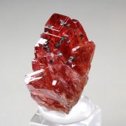 gem RHODOCHROSITE, MANGANITE