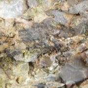 Bornite Chalcopyrite