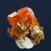 Wulfenite