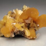 STILBITE, CHABAZITE
