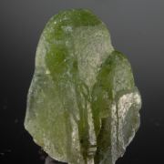 Peridote / Forsterite - melted look gem crystal