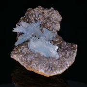 Blue BARYTE - Morocco