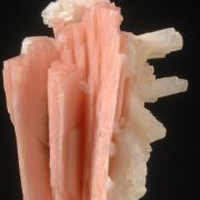 Serandite with Natrolite and Elpidite