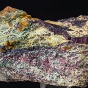 Cuprite after Antlerite