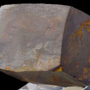 Goethite pseudomorph after pyrite