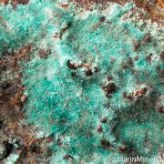 Aurichalcite, Plattnerite