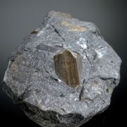 Lorenzenite with minor Aegerine