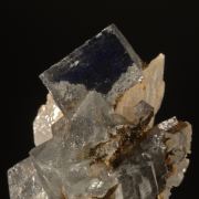 Fluorite & Quartz