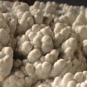 Hydrozincite, Smithsonite - Type locality for Hydrozincite