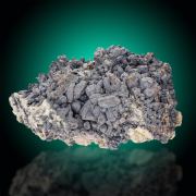 Blaubleierz  Galena psm. Pyromorphite