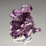 gem VESUVIANITE var. MANGANOAN