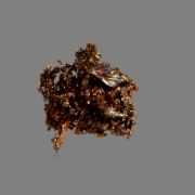 Crystallized Copper