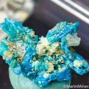 Diaboleite, Caledonite