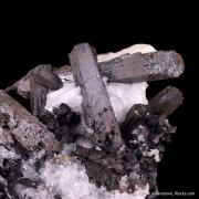 Gaudefroyite (Type Locality)