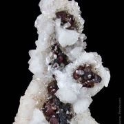 Parahopeite stalactite