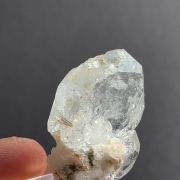 Goshenite - Mt. Xuebaoding, Sichuan, China