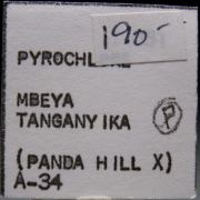 Pyrochlore