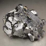 GALENA - SPINEL LAW TWIN, QUARTZ