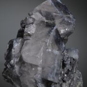 Anglesite -Unusual form at this locale