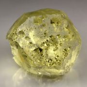 gem BERYL var. HELIODOR