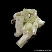 Milarite and Biotite