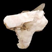 Calcite With Quartz