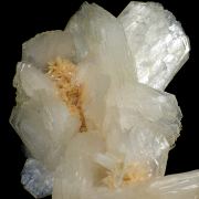 Stilbite, heulandite, apophyllite