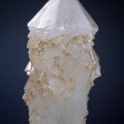 Quartz - scepter with Cumberland habit