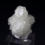 colorless gem GARNET var. GROSSULAR, DIOPSIDE
