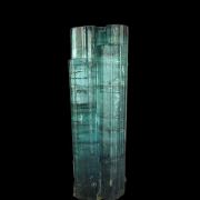 Tourmaline var. Indicolite