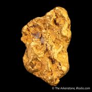 Gold (crystalline nugget)