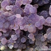 Quartz var. Grape Agate