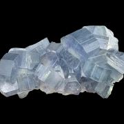 BLUE Fluorapatite PANASQUEIRA