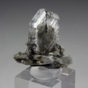 CATAPLEIITE, AEGIRINE