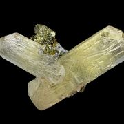 Baryte, marcasite