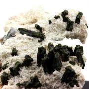 Epidote + Calcite.