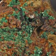 Torbernite  (old classic- type locale)