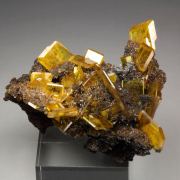 WULFENITE