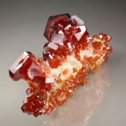 VANADINITE, BARYTE - floater