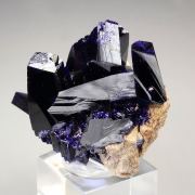 AZURITE twinned