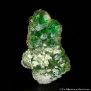Grossular Garnet var. Chromian