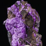Sugilite (fibrous)