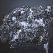 Nekoite with Johannsenite and Manganaxinite