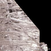 Quartz with Inclusions (Anhydrite casts)